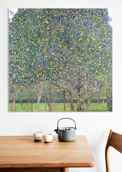 Obraz   Pear Tree, Gustaw Klimt Vintage do Salonu