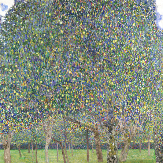Plakat   Pear Tree, Gustaw Klimt Vintage do Salonu