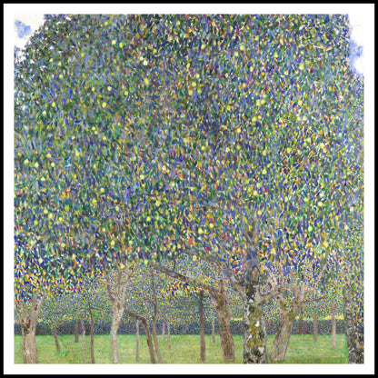 Plakat   Pear Tree, Gustaw Klimt Vintage do Salonu