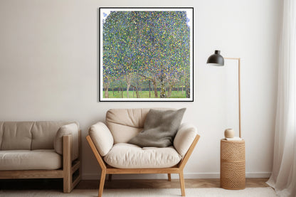 Plakat   Pear Tree, Gustaw Klimt Vintage do Salonu