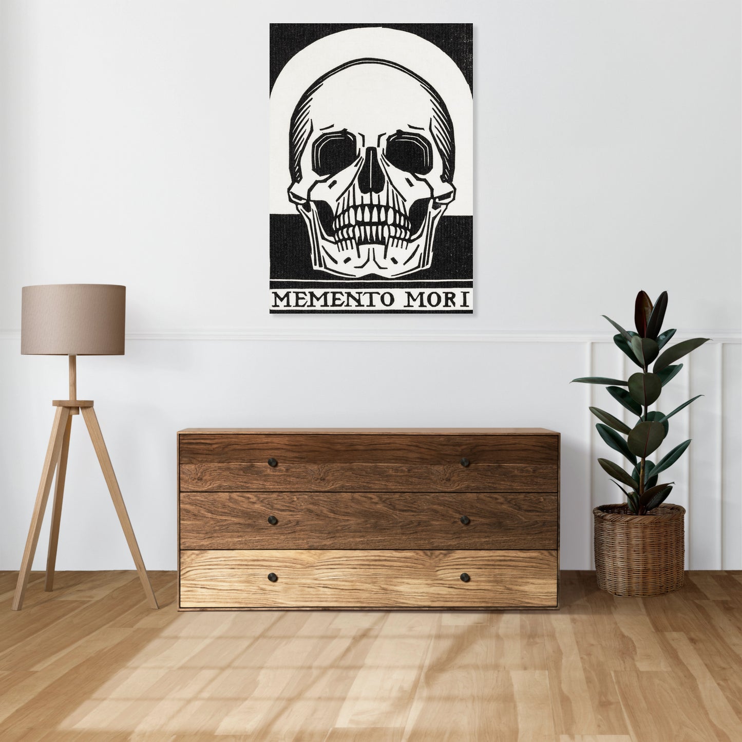 Obraz  Memento Mori, Julie de Graag  Vintage do Salonu