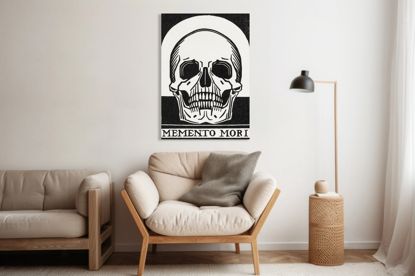 Obraz  Memento Mori, Julie de Graag  Vintage do Salonu
