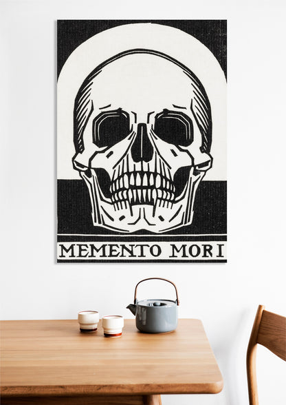 Obraz  Memento Mori, Julie de Graag  Vintage do Salonu