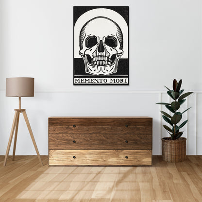 Plakat  Memento Mori, Julie de Graag  Vintage do Salonu
