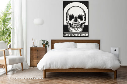 Plakat  Memento Mori, Julie de Graag  Vintage do Salonu