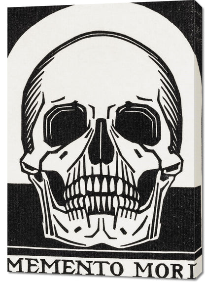 Obraz  Memento Mori, Julie de Graag  Vintage do Salonu