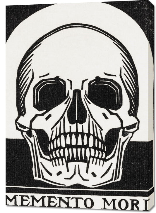 Obraz  Memento Mori, Julie de Graag  Vintage do Salonu