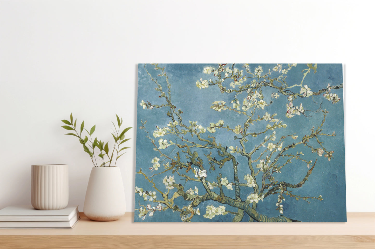 Obraz  Almond Blossom, Van Gogh Vintage do Salonu