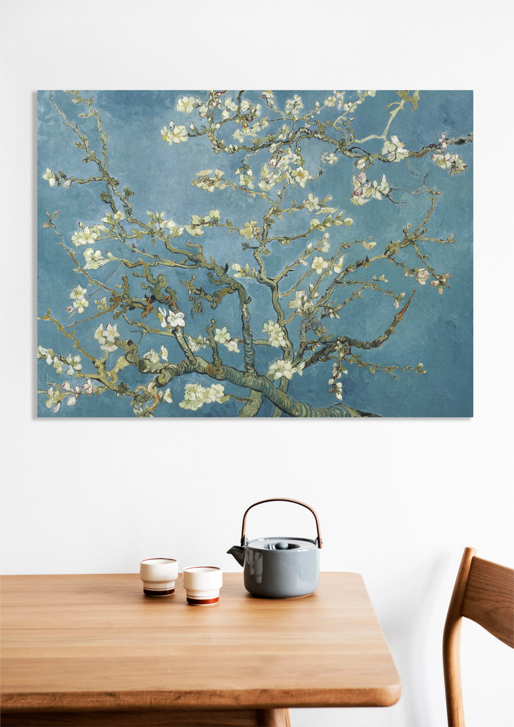Obraz  Almond Blossom, Van Gogh Vintage do Salonu