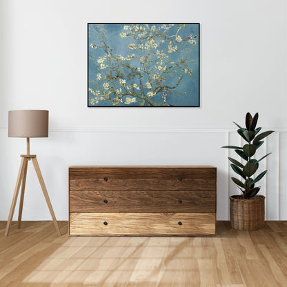 Plakat  Almond Blossom, Van Gogh Vintage do Salonu