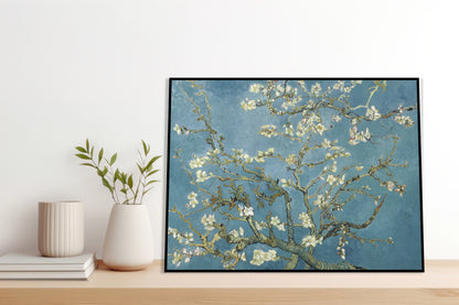 Plakat  Almond Blossom, Van Gogh Vintage do Salonu