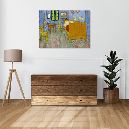 Obraz  The Bedroom, Van Gogh Vintage do Salonu