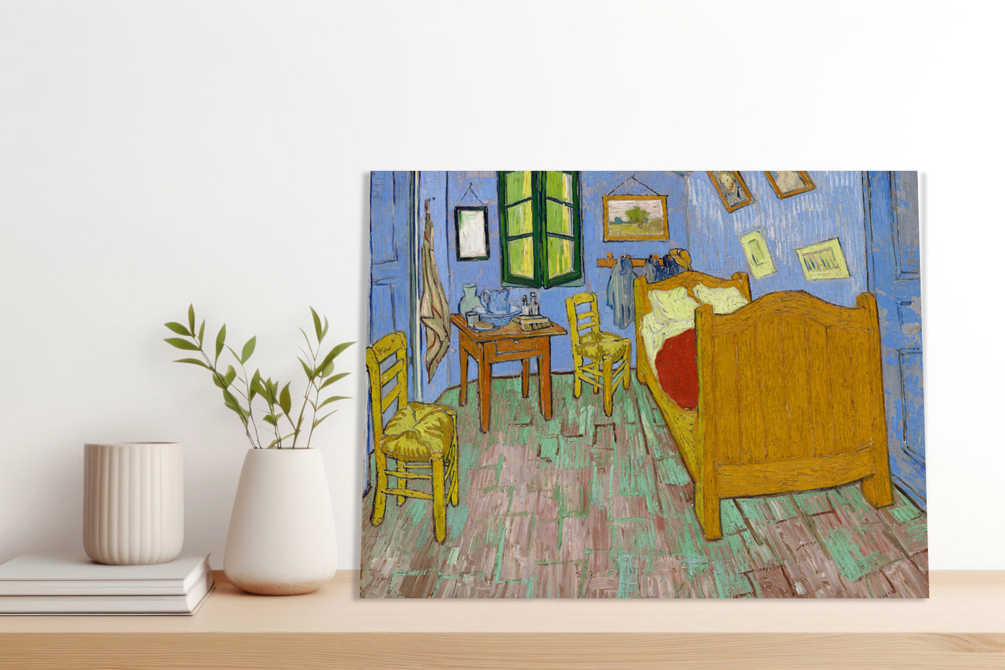 Obraz  The Bedroom, Van Gogh Vintage do Salonu