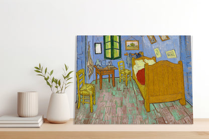 Obraz  The Bedroom, Van Gogh Vintage do Salonu