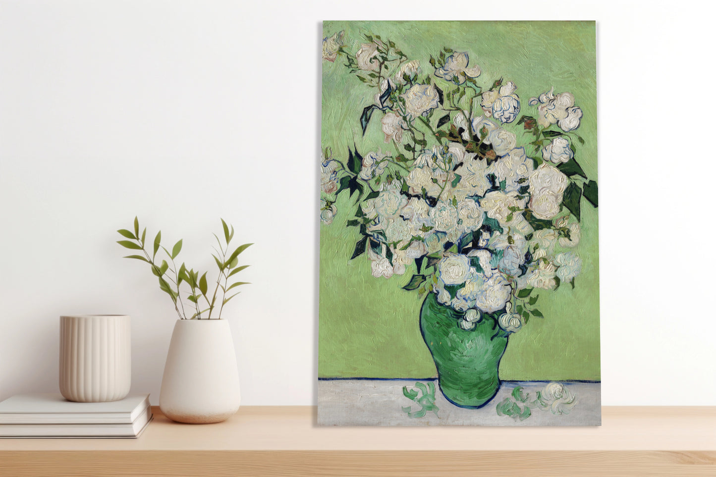 Obraz  Roses, Van Gogh Vintage do Salonu