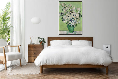 Plakat  Roses, Van Gogh Vintage do Salonu