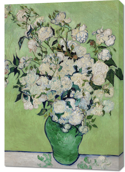 Obraz  Roses, Van Gogh Vintage do Salonu