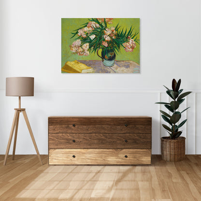 Obraz  Oleanders, Van Gogh Vintage do Salonu