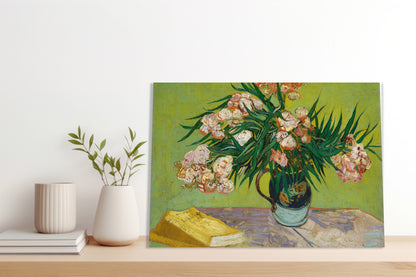 Obraz  Oleanders, Van Gogh Vintage do Salonu