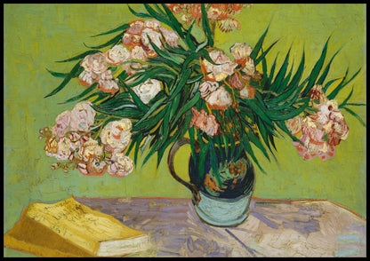 Plakat  Oleanders, Van Gogh Vintage do Salonu
