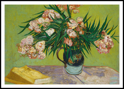 Plakat  Oleanders, Van Gogh Vintage do Salonu