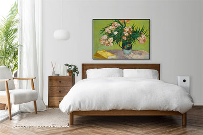 Plakat  Oleanders, Van Gogh Vintage do Salonu