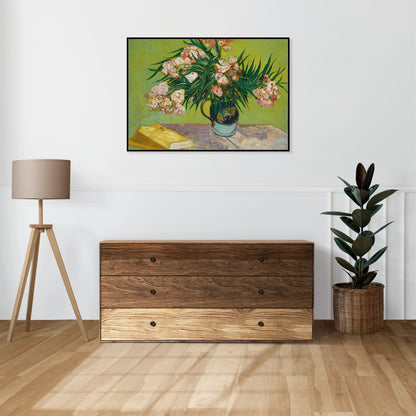 Plakat  Oleanders, Van Gogh Vintage do Salonu