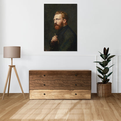 Obraz  Portret Vincenta van Gogha, Russell Vintage