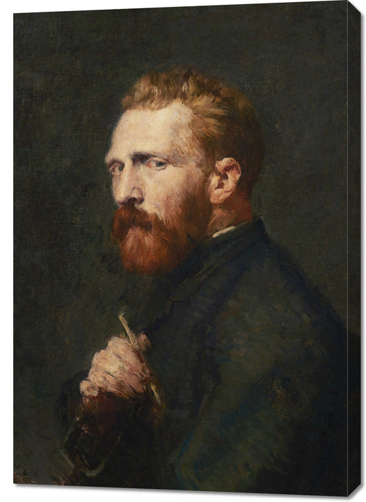 Obraz  Portret Vincenta van Gogha, Russell Vintage
