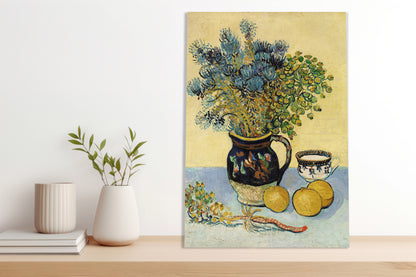 Obraz  Still Life (Nature Morte), Van Gogh Vintage