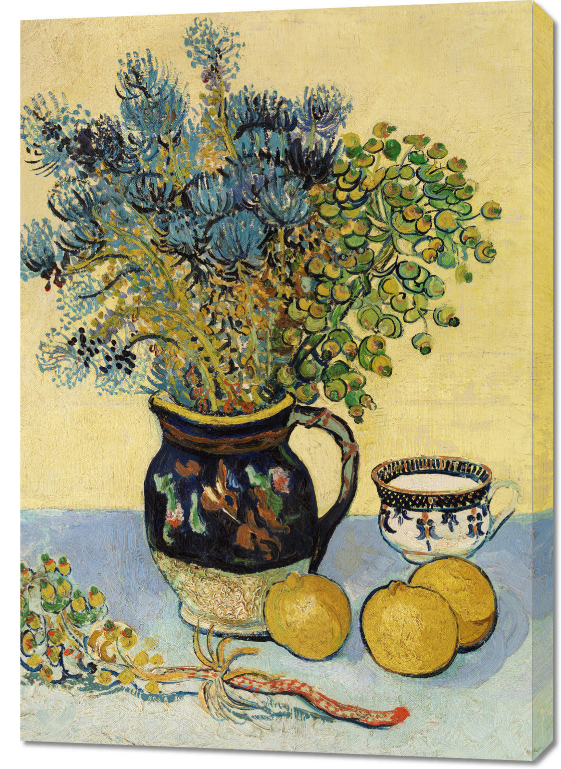 Obraz  Still Life (Nature Morte), Van Gogh Vintage