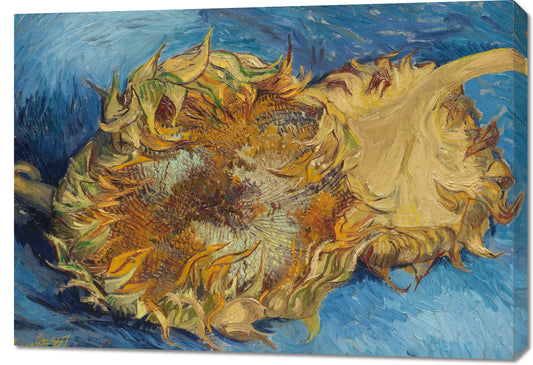 Obraz  Sunflowers, Van Gogh Vintage do Salonu