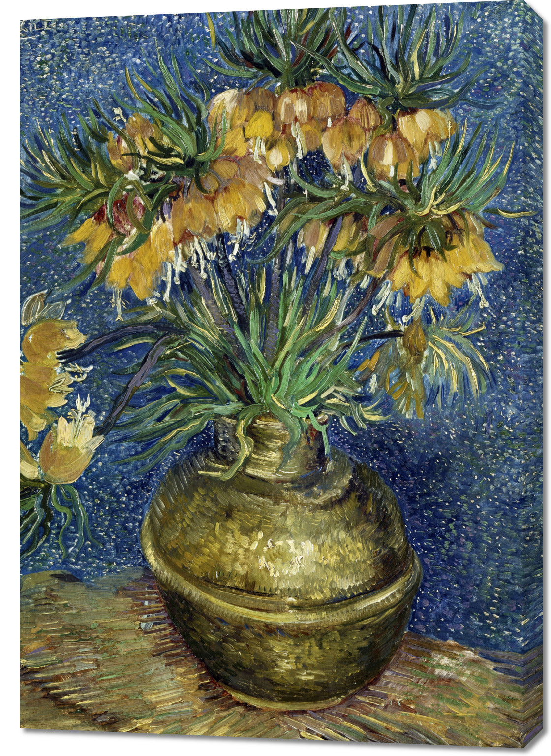 Obraz   Imperial Fritillaries, Van Gogh Vintage do Salonu