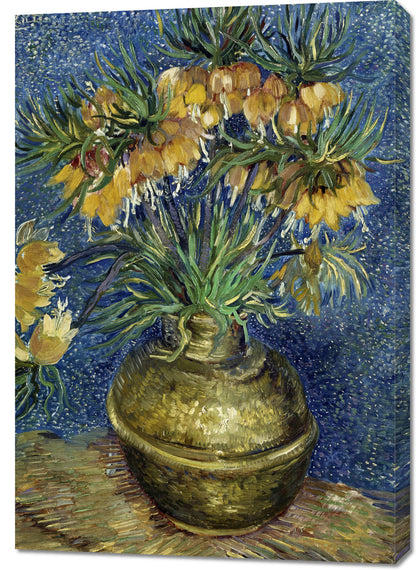 Obraz   Imperial Fritillaries, Van Gogh Vintage do Salonu