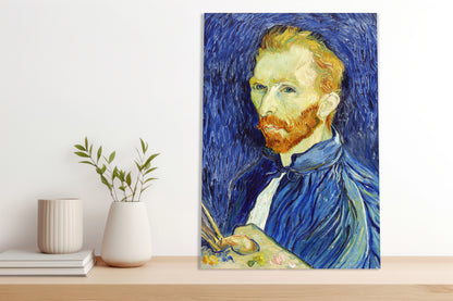 Obraz  Self-Portrait 5, Van Gogh Vintage do Salonu
