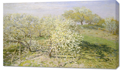 Obraz  Spring, Monet Vintage do Salonu