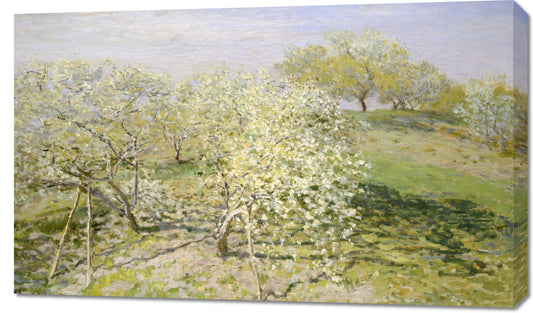 Obraz  Spring, Monet Vintage do Salonu
