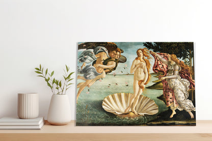 Obraz  The Birth of Venus, Botticelli Vintage do Salonu