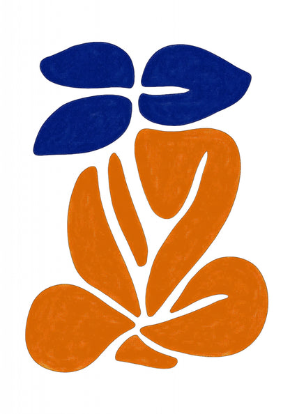 Plakat  Siad Minimalistyczny , Wnętrza Styl Skandynawski, Boho