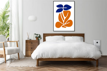 Plakat  Siad Minimalistyczny , Wnętrza Styl Skandynawski, Boho