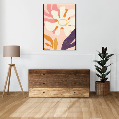 Plakat   Ogród Minimalistyczny , Wnętrza Styl Skandynawski, Boho