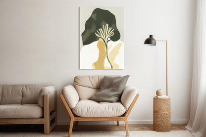 Obraz  Widok Minimalistyczny , Wnętrza Styl Skandynawski, Boho