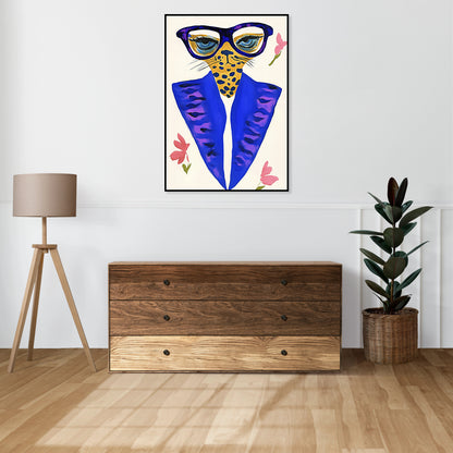 Plakat  Modesta, Minimalistyczny , Wnętrza Styl Skandynawski, Boho