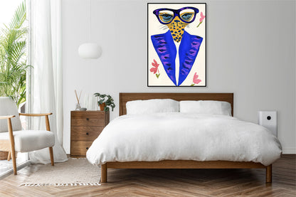 Plakat  Modesta, Minimalistyczny , Wnętrza Styl Skandynawski, Boho
