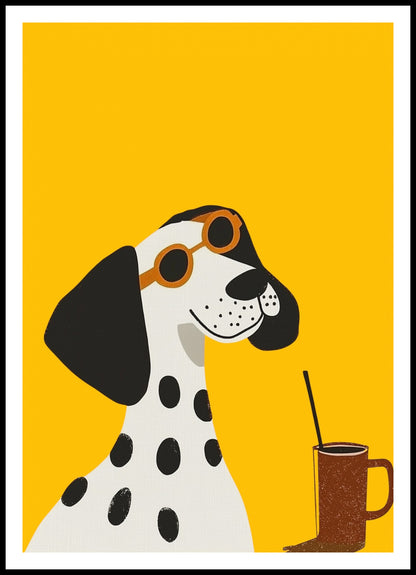 Plakat  Wakajki Minimalistyczny , Wnętrza Styl Skandynawski, Boho