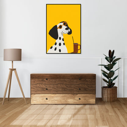 Plakat  Wakajki Minimalistyczny , Wnętrza Styl Skandynawski, Boho