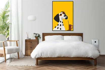 Plakat  Wakajki Minimalistyczny , Wnętrza Styl Skandynawski, Boho
