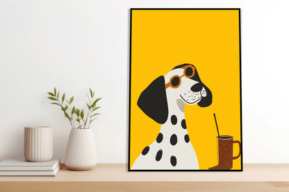Plakat  Wakajki Minimalistyczny , Wnętrza Styl Skandynawski, Boho