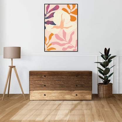 Plakat  Fasada Minimalistyczny , Wnętrza Styl Skandynawski, Boho