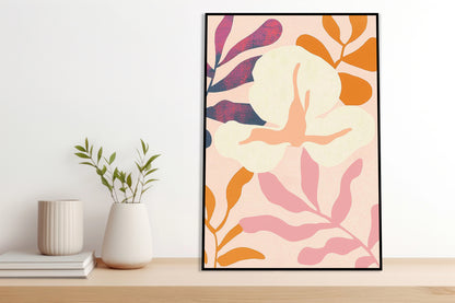 Plakat  Fasada Minimalistyczny , Wnętrza Styl Skandynawski, Boho